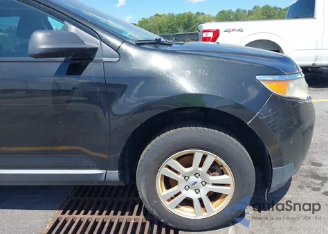 2011 Ford Edge Se from USA, damaged, VIN 2FMDK3GC0BBA95010
